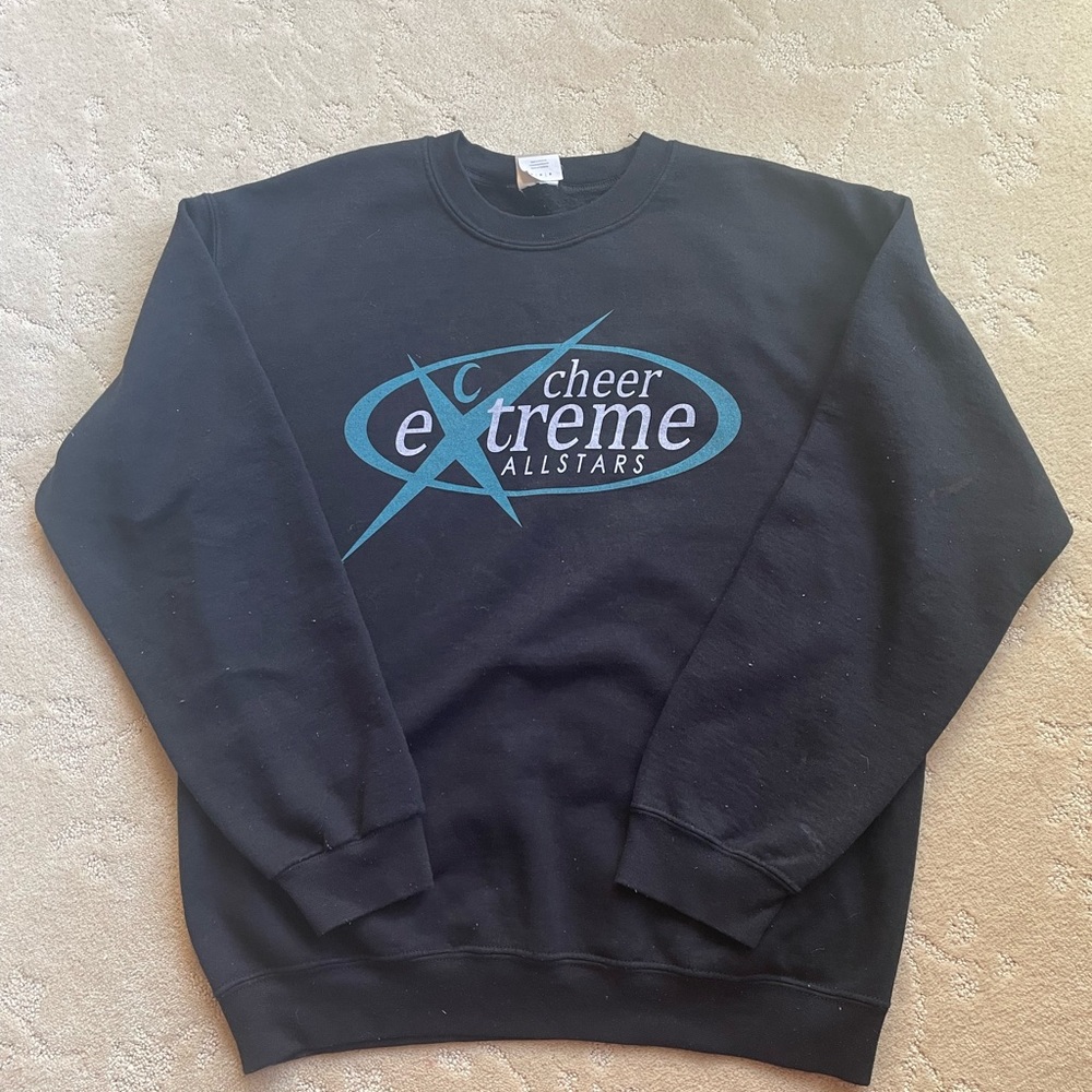 Cheer extreme crew neck
